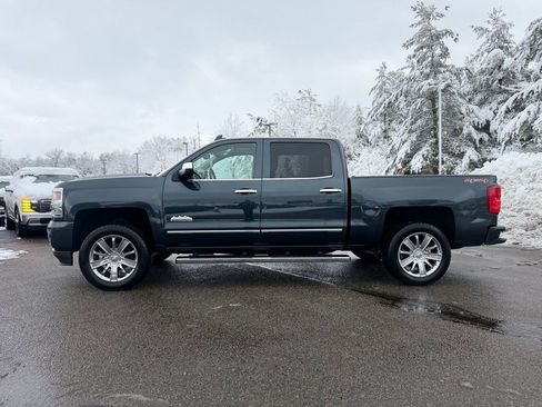 Used 2017 Chevrolet Silverado 1500 High Country image 3