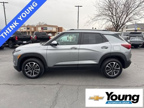 Certified 2025 Chevrolet TrailBlazer LT image 4