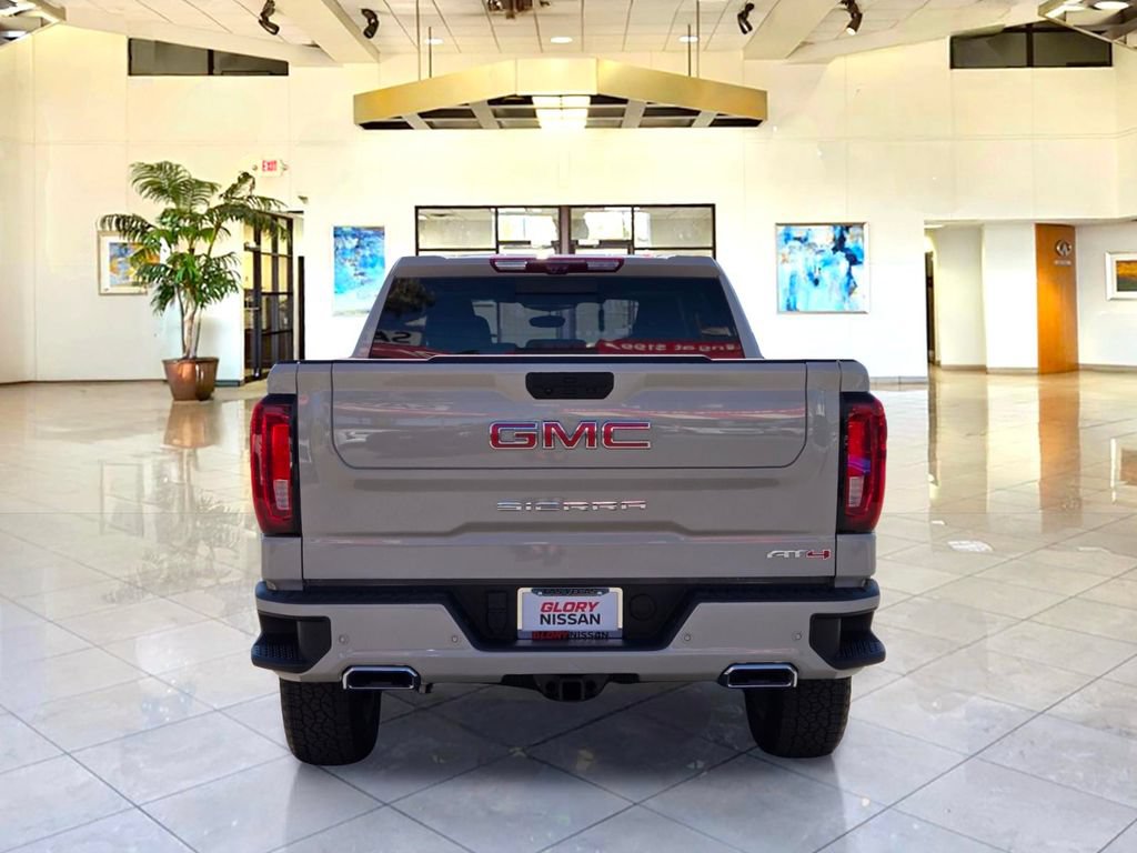 Used 2026 GMC Sierra 1500 AT4 w/ AT4 Premium Package AWD/4WD image 6