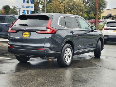 New 2026 Honda CR-V LX image 5