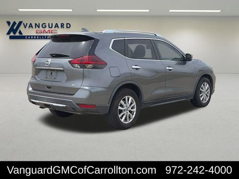 Used 2019 Nissan Rogue SV FWD image 7