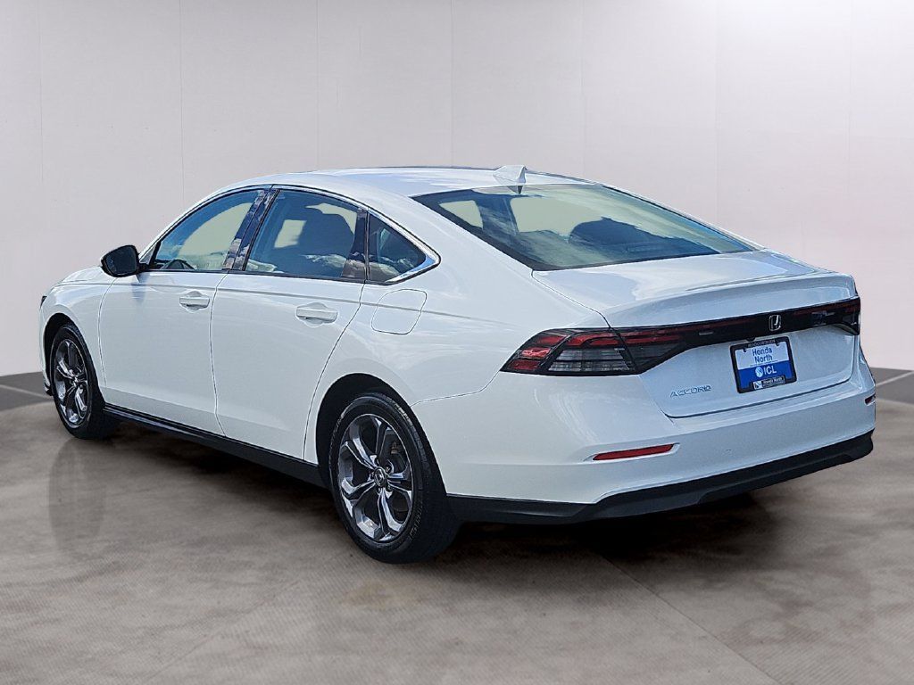 Used 2024 Honda Accord EX image 6