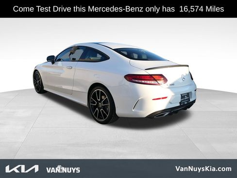 Used 2022 Mercedes-Benz C 300 Coupe image 5