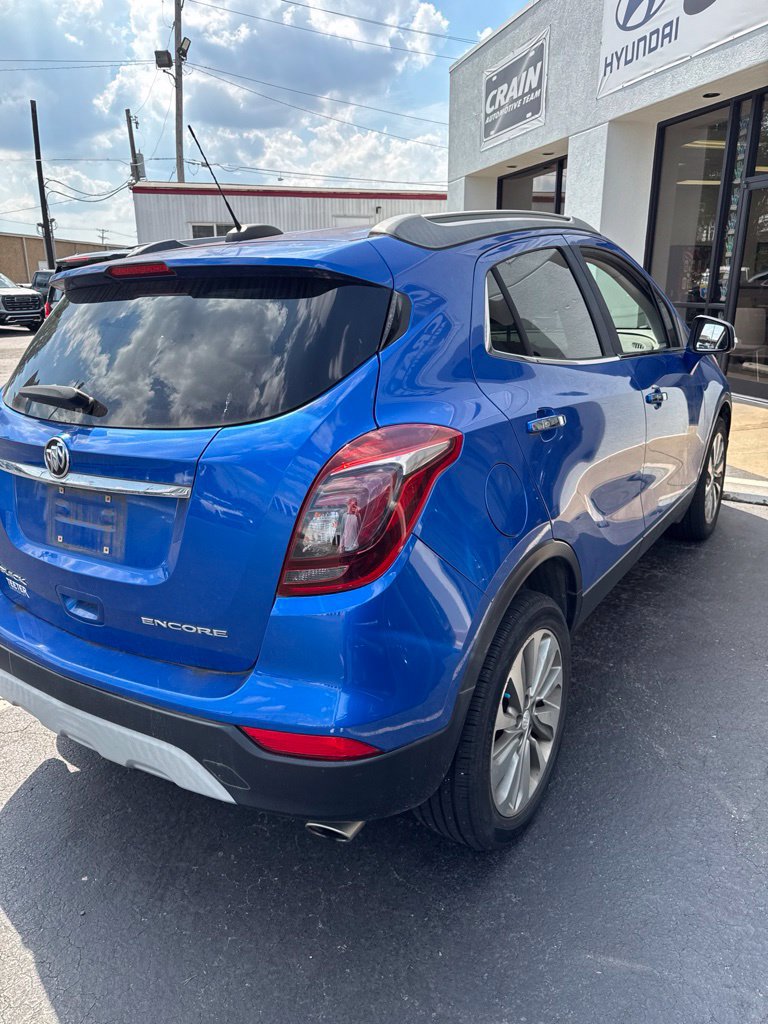 Used 2017 Buick Encore Preferred FWD image 16