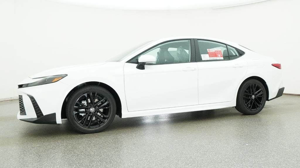 New 2026 Toyota Camry SE FWD image 18