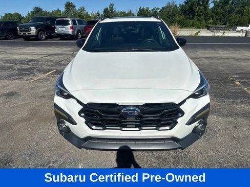 Certified 2025 Subaru Crosstrek 2.5i Sport AWD/4WD image 2