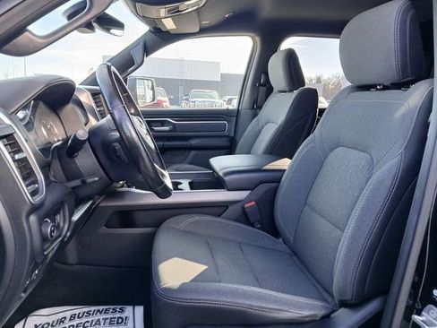 Used 2021 RAM 1500 Big Horn image 10