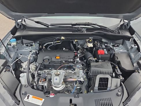 New 2027 Honda HR-V EX-L image 28