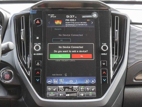 New 2025 Subaru Forester Touring image 13