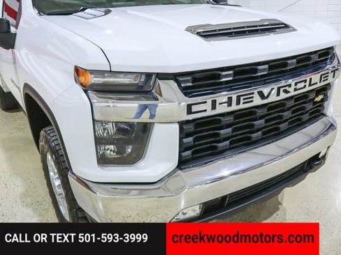 Used 2022 Chevrolet Silverado 3500 LT w/ Convenience Package image 28