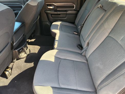 Used 2024 RAM 2500 Big Horn image 29