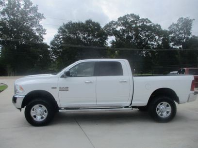 Used 2017 RAM 2500 SLT