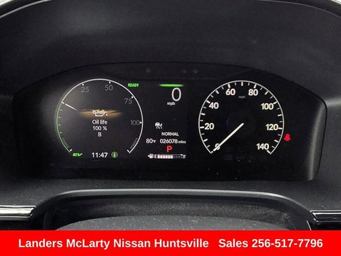 Used 2025 Honda CR-V Sport Touring image 29