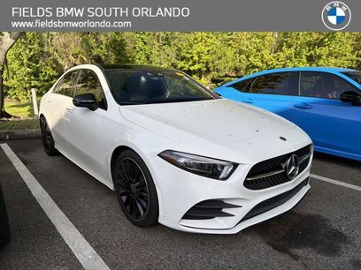 Used 2021 Mercedes-Benz A 220