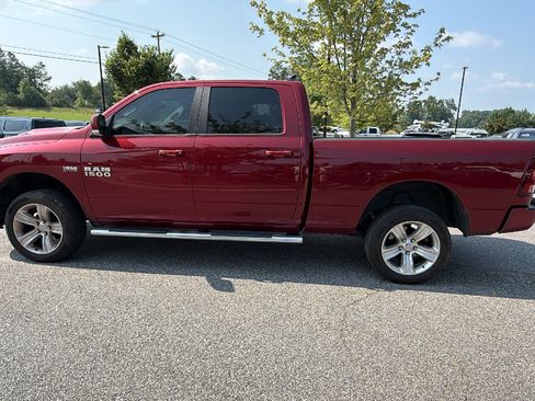 Used 2014 RAM 1500 Sport w/ Convenience Group AWD/4WD image 11