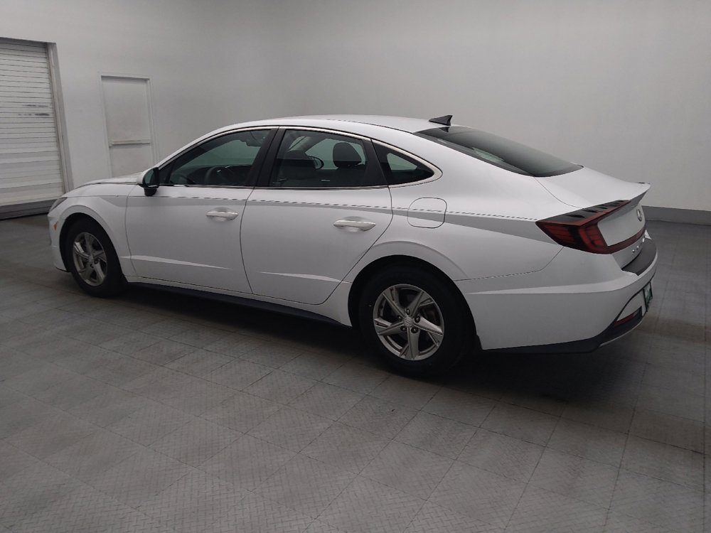 Used 2021 Hyundai Sonata SE FWD image 3