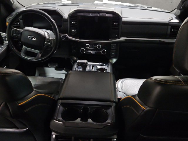 Certified 2023 Ford F150 Tremor w/ Equipment Group 402A High AWD/4WD image 2
