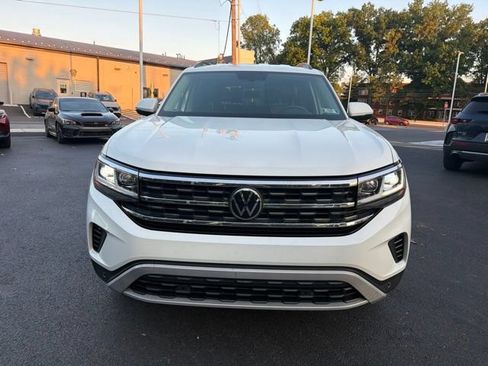 Used 2023 Volkswagen Atlas SE AWD/4WD image 20
