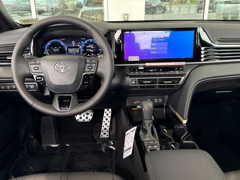 New 2026 Toyota Camry XSE FWD image 28