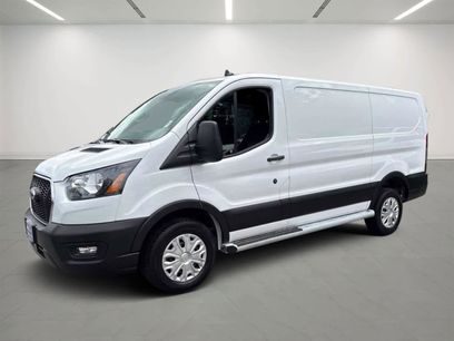Used 2024 Ford Transit 250 Low Roof w/ Exterior Upgrade Package