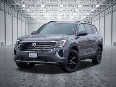 New 2026 Volkswagen Atlas SE