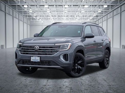 New 2026 Volkswagen Atlas SE AWD/4WD image 1