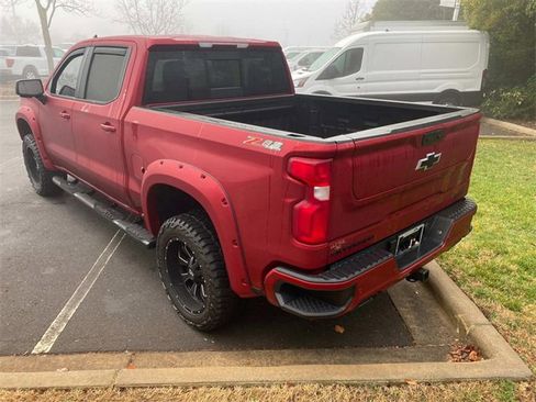 Used 2025 Chevrolet Silverado 1500 RST w/ RST All Star Premium Package image 31