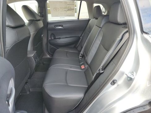 New 2026 Toyota Corolla Cross XLE AWD/4WD image 19