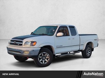 Used 2001 Toyota Tundra Limited