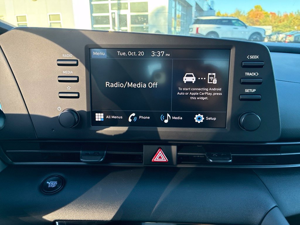 New 2026 Hyundai Elantra SEL Sport FWD image 31