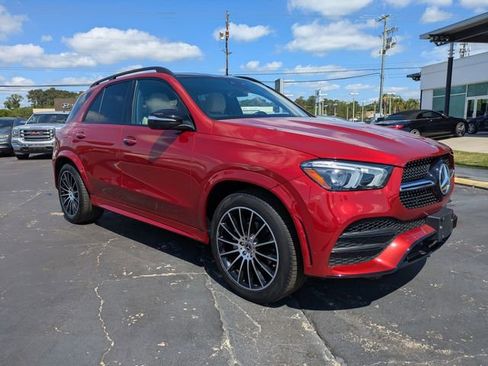 Used 2023 Mercedes-Benz GLE 350 4MATIC image 2
