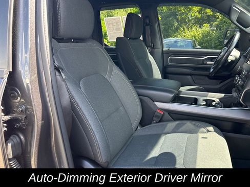 Used 2022 RAM 1500 Big Horn AWD/4WD image 35