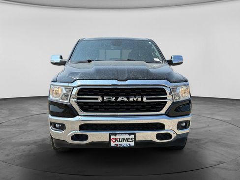 Used 2022 RAM 1500 Big Horn AWD/4WD image 4