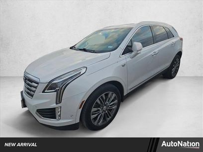 Used 2019 Cadillac XT5 Premium Luxury w/ Driver Assist Package