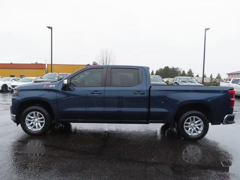 Used 2020 Chevrolet Silverado 1500 LT w/ All-Star Edition image 4