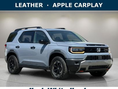 New 2026 Honda Passport TrailSport Elite