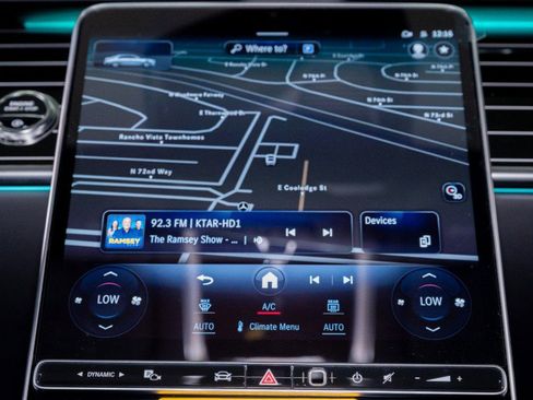 New 2026 Mercedes-Benz S 580 4MATIC Sedan image 19