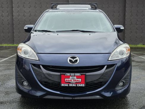 Used 2015 MAZDA MAZDA5 Grand Touring image 2