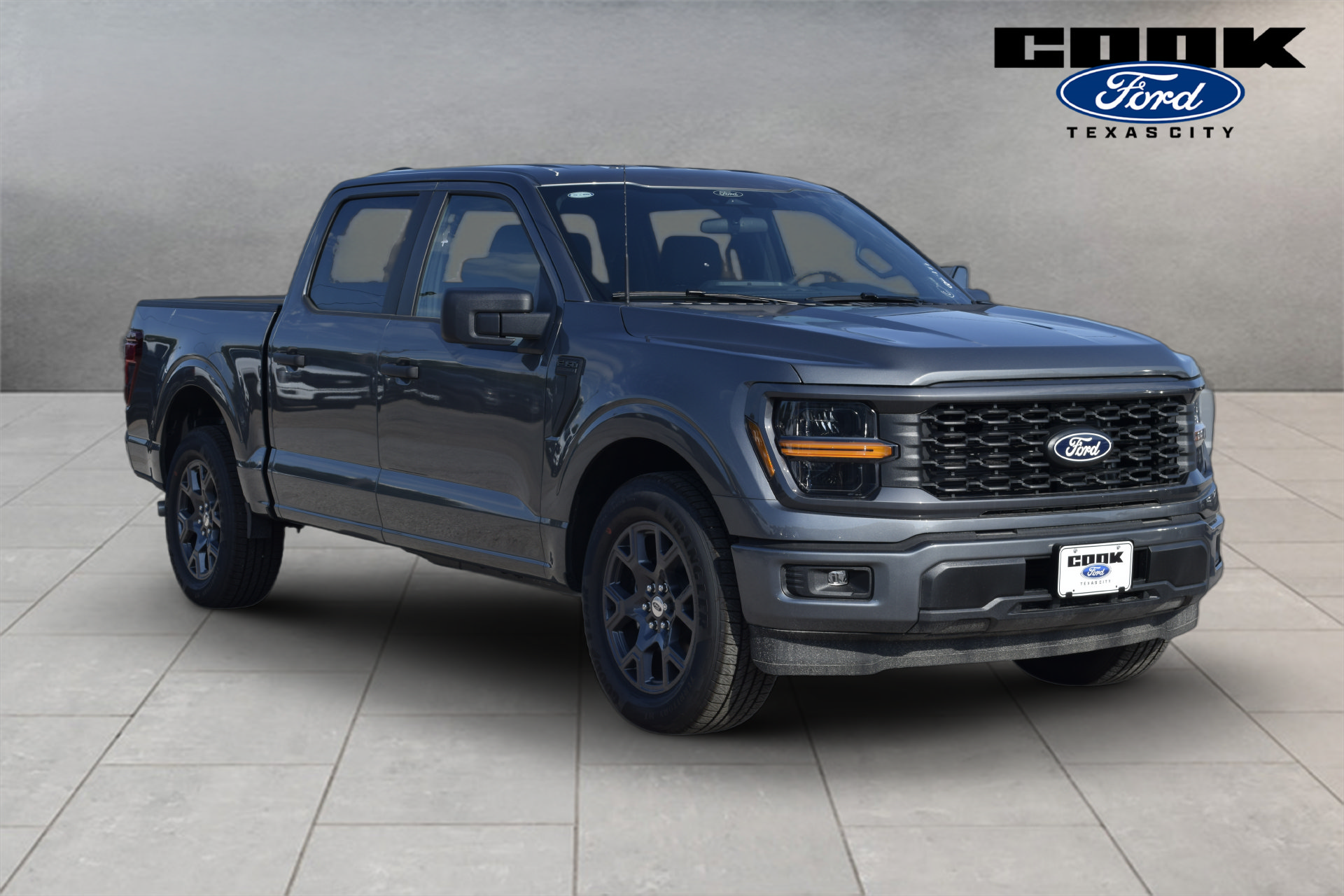New 2026 Ford F150 STX w/ Equipment Group 200A RWD image 2