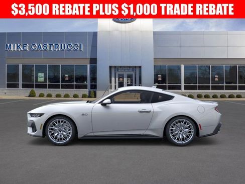 New 2025 Ford Mustang GT Premium image 3