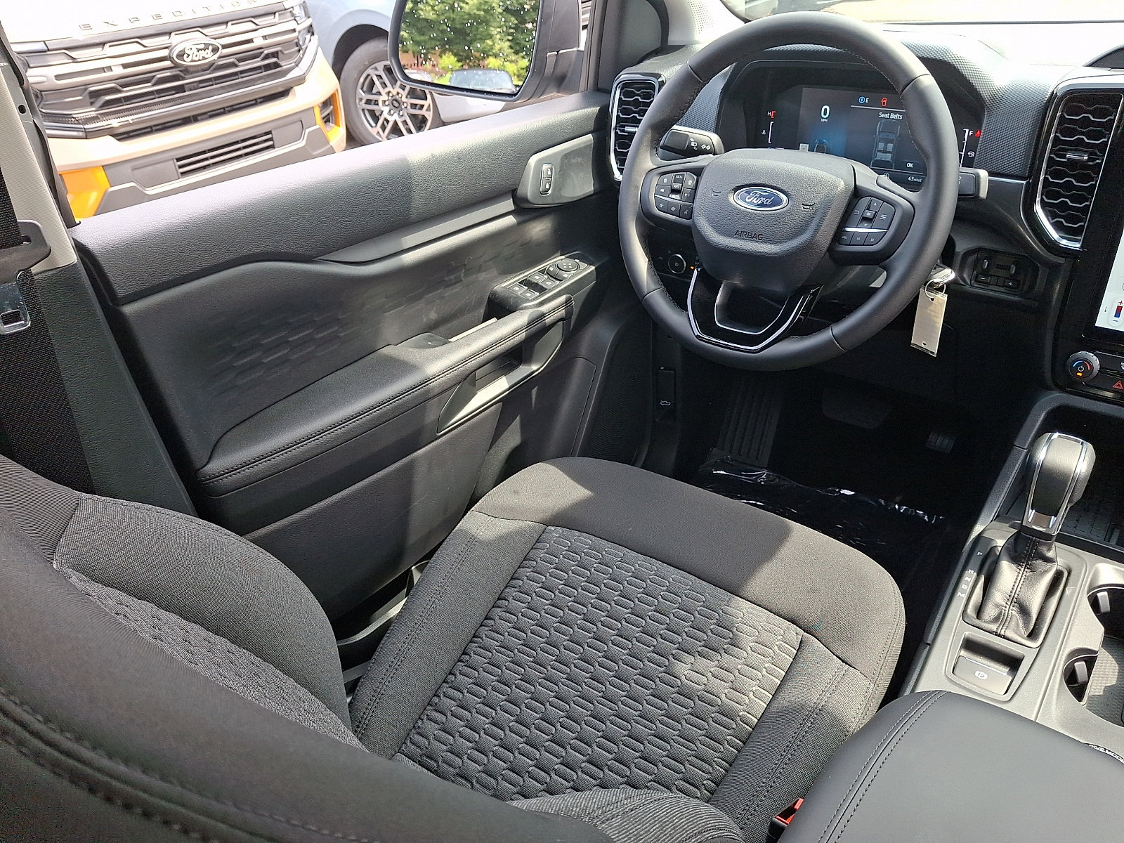 New 2026 Ford Ranger XLT AWD/4WD image 7