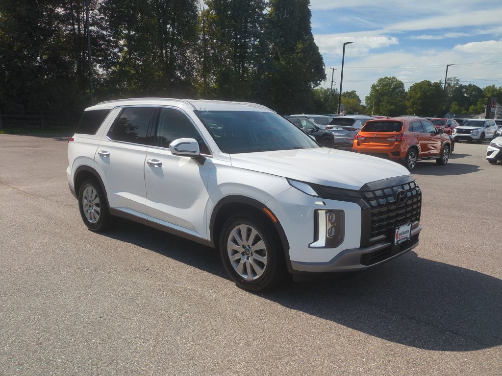 Used 2024 Hyundai Palisade SEL AWD/4WD image 49