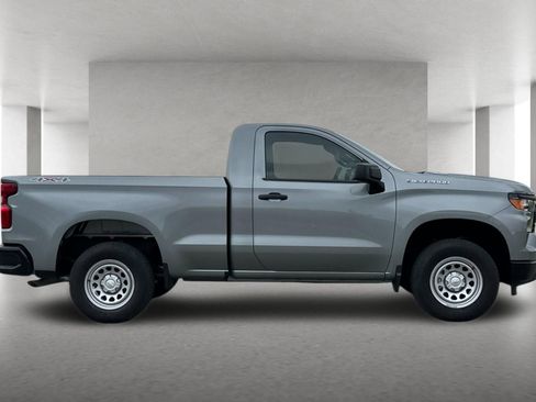 New 2026 Chevrolet Silverado 1500 W/T w/ WT Value Package image 3