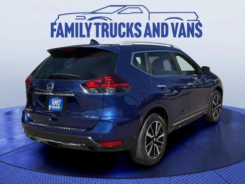 Used 2020 Nissan Rogue SL w/ Premium Package AWD/4WD image 5