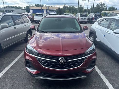 Used 2023 Buick Encore GX Select w/ Safety Package II FWD image 3