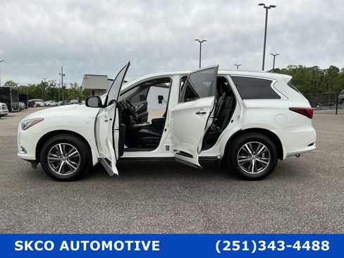 Used 2020 INFINITI QX60 Luxe AWD/4WD image 31
