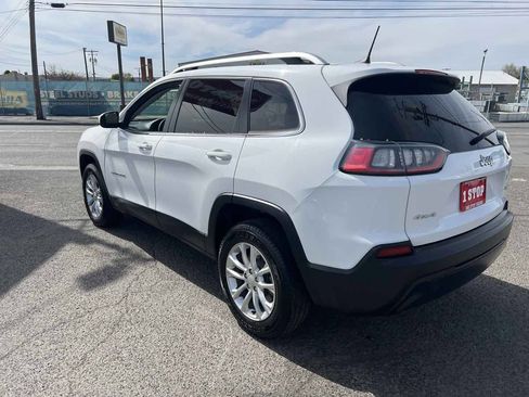Used 2019 Jeep Cherokee Latitude w/ Popular Appearance Group AWD/4WD image 7