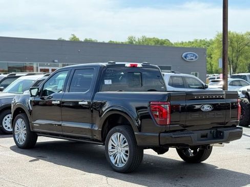 New 2026 Ford F150 Platinum w/ Equipment Group 703A Plus AWD/4WD image 47