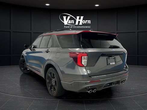 Used 2020 Ford Explorer ST w/ ST Street Pack AWD/4WD image 5