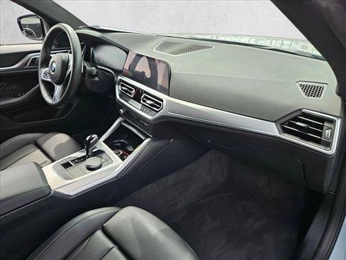 Used 2022 BMW 430i Gran Coupe w/ M Sport Package RWD image 21